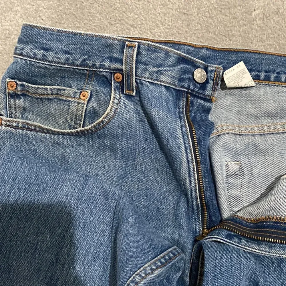 Levi’s 550 34/30 blue men’s jeans